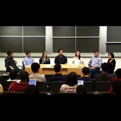 Steve Garrity, Clara Shih, Kimber Lockhart, Jeff Seibert, Joshua Reeves, Tristan Harris - Panel of Young Entrepreneurs