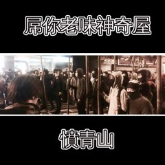憤青山