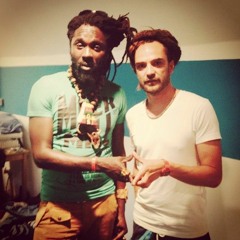 JAH BOUKS - BARCELONA - ROOTS SURVIVAL DUBPLATE