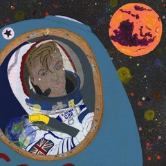 Jherek Bischoff & Amanda Palmer - Space Oddity (Featuring Neil Gaiman)