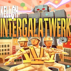 Beastie boys - Intergalactic (Kelloh  remix)