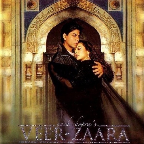 Veer Zaara - Tere Liye (Full - HD 1080p)