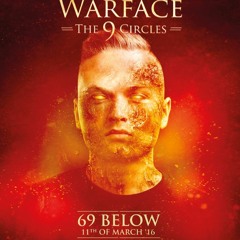Warface @ City Falkirk - Feb '15