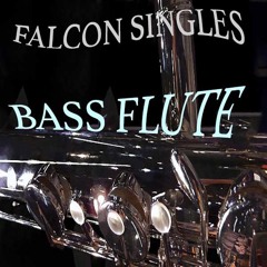 Flying Flutes - Falcon Singles Bass Flute