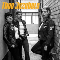 THEE JEZEBELS—Mover And A Groover EP