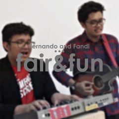 Mush Up Dewa19 - fair&fun