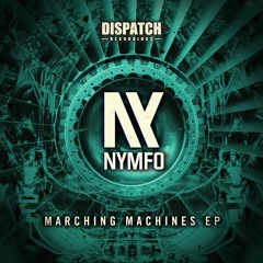 DLR & Nymfo - Affliction - Dispatch Recordings 096 (CLIP) - OUT NOW