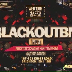 #BlackOutBN1 Bashment Mix - Mixed By @SK WYLA