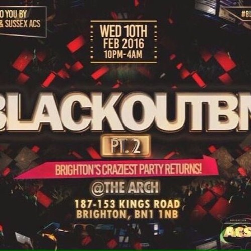 #BlackOutBN1 Bashment Mix - Mixed By @SK WYLA