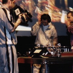 KPBS DJ I, Robot Interview May 2003