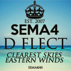 D Flect - Eastern Winds [Forthcoming On Sema4 Recordings}