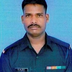 Pray for Hanumanthappa