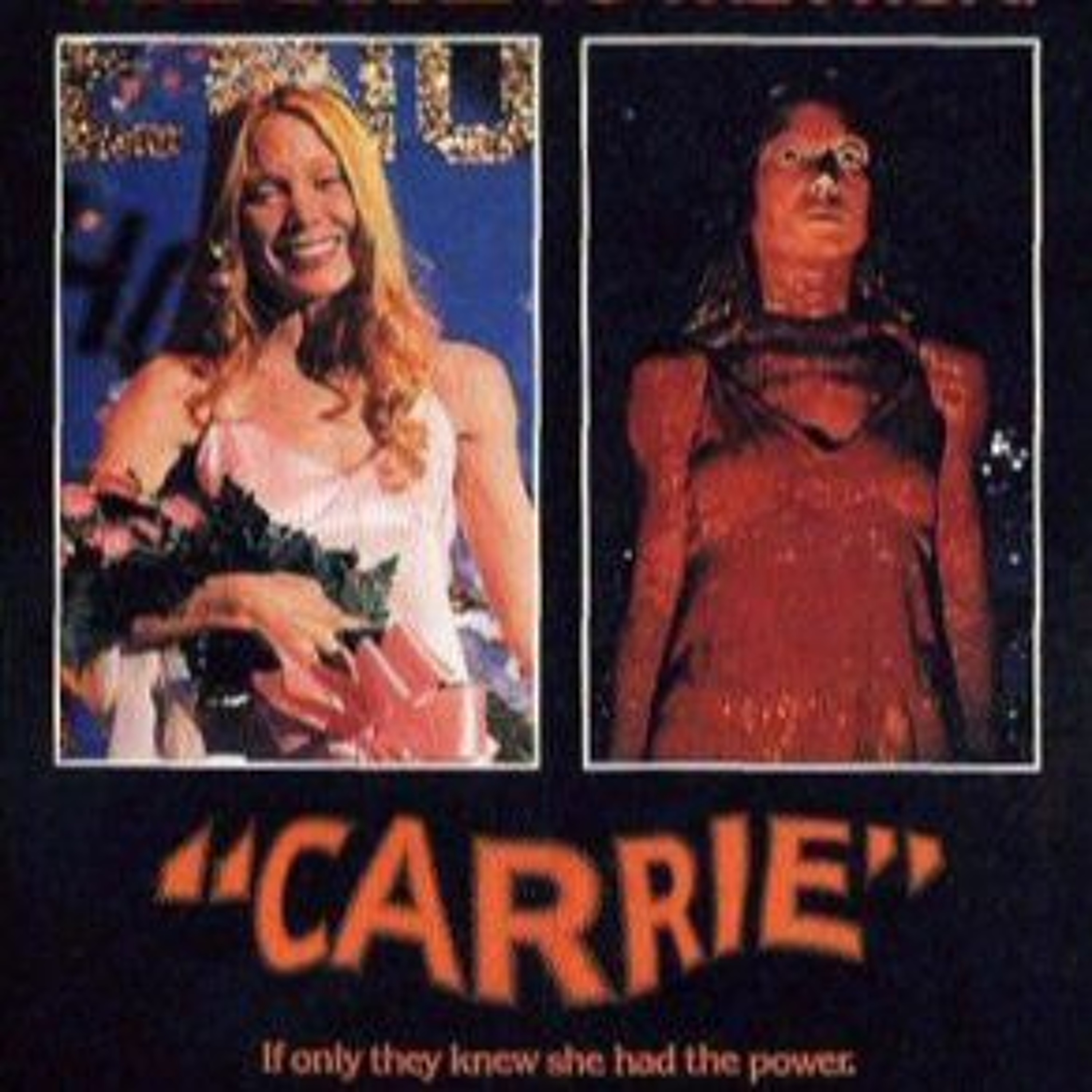 cover of episode 1 - Carrie (1976)