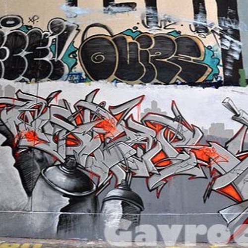 abstract hip hop
