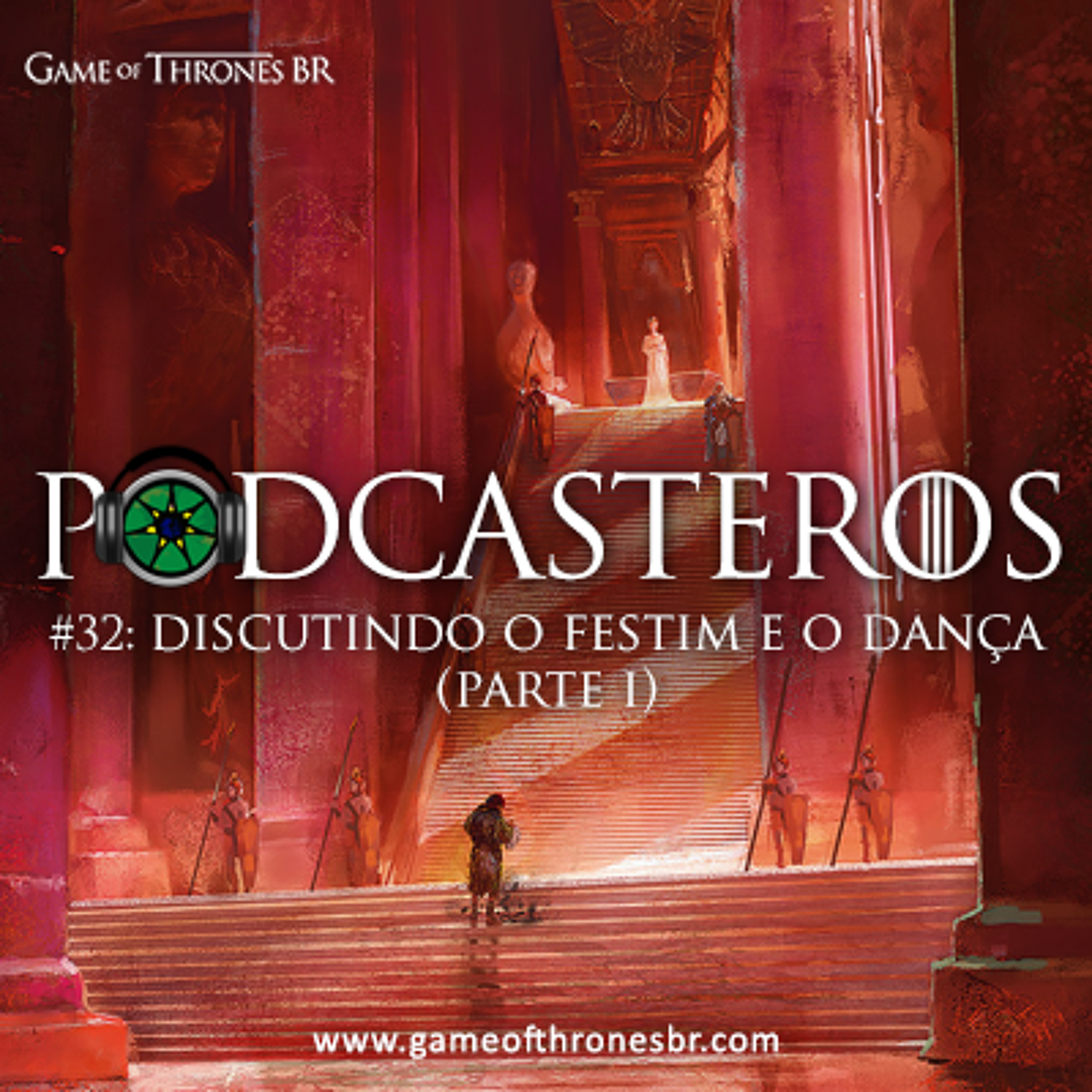 Podcasteros - Gelo & Fogo
