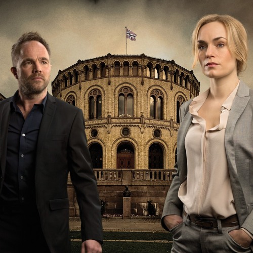 NRK Drama - Mammon II - Domino (Tv series) 2016