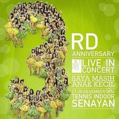 JKT48 Skirt Hirari