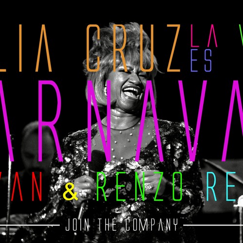 Stream Celia Cruz - La Vida Es Un Carnaval (Istvan & Renzo Remix)//FREE  DOWNLOAD by Istvan | Listen online for free on SoundCloud