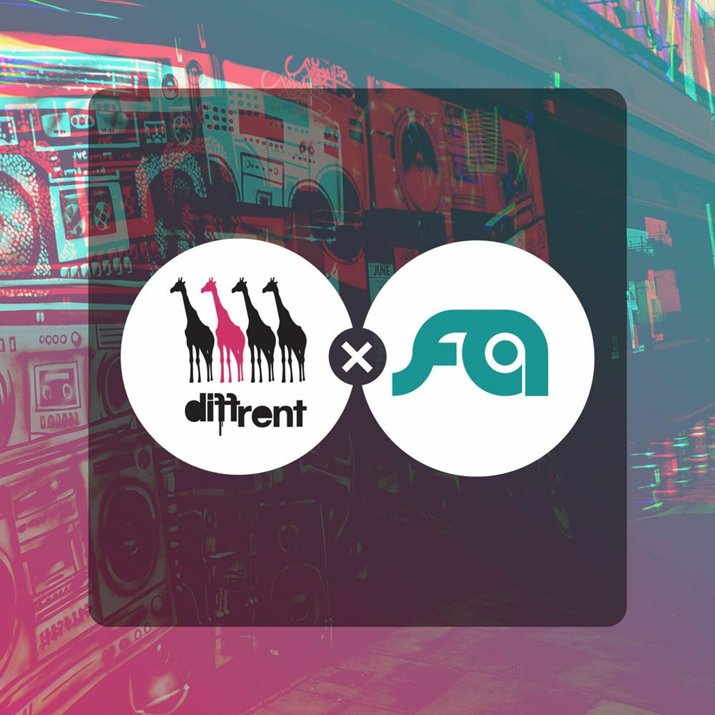 Diffrent Music Podcast