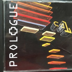 Paul Louth - Prologue @ The Cross Sessions CD1 (2002)