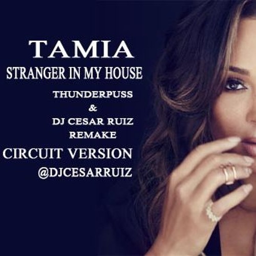 Tamia - Stranger In My House (Thunderpuss & DJ Cesar Ruiz Remake) Circuit Version