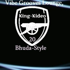 Vibe Grooves Lounge, Twenty. Mixed By King - Kideo