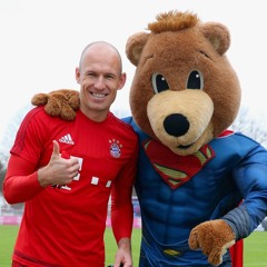 "Wir brauchen ihn" - Arjen Robben zur Ribéry-Rückkehr und Bochum