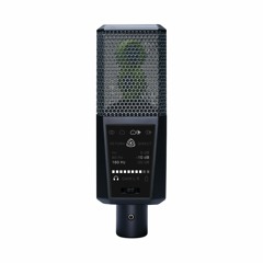 Lewitt DGT 650 - Male Vocals