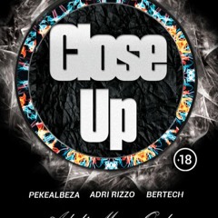 Adri Rizzo @KONZEP7 16 Enero 2016 CLOSE UP