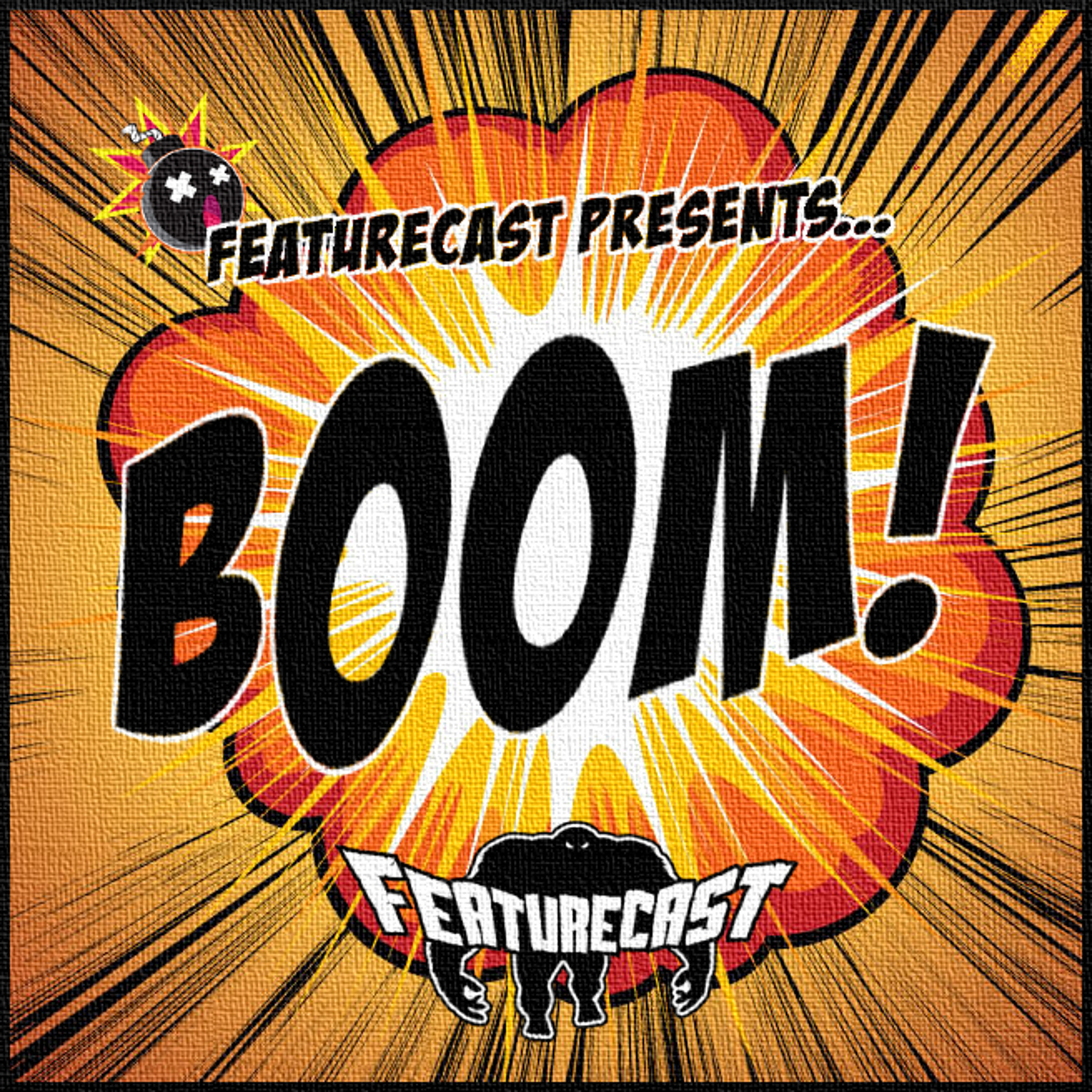 Featurecast - Boom! episode artwork
