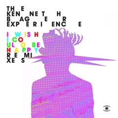 The Kenneth Bager Experience - I Wish I Could Be Happy EP