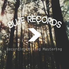 BlueRecords - Kereta Malam (Cover)