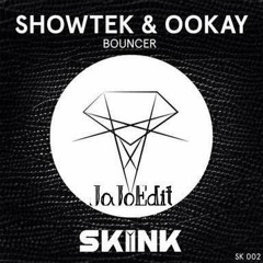 128 Showtek & Ookay & Zeke & Zoid - BOUNCER (JoJoEdit)