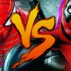 Rap deadpool vs homem aranha