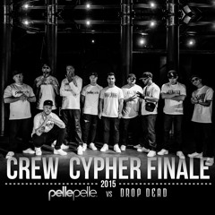 Crew Cypher Finale 2015