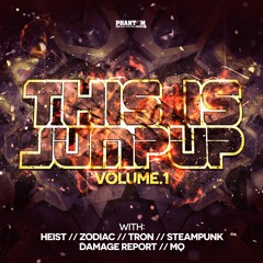Zodiac - Getting Silly (This is Jump Up: Volume 1) OUT NOW