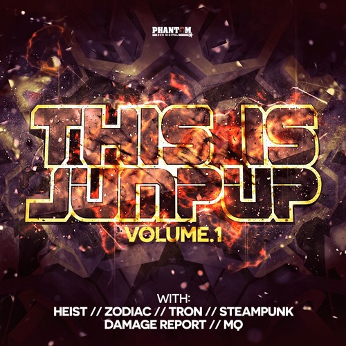 Steampunk - Time Crisis (This is Jump Up: Volume 1) OUT NOW