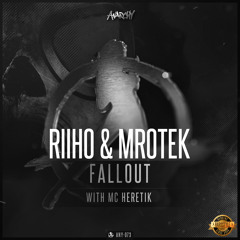 Riiho & Mrotek With MC Heretik - Fallout (Official HQ Preview)