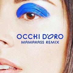 Meg - Occhi D'Oro (Mamakass R3mix)