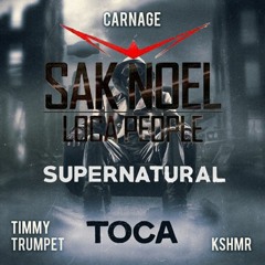 Supernatural Loca Toca People 2.0 (Prisma Mashup)