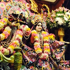 Ananta Govinda 2.7.16 Sun Night at Radha Govinda