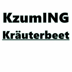 Kräuterbeet