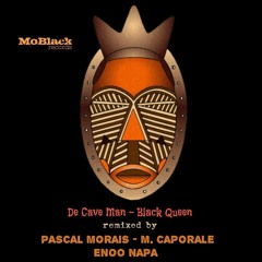 De Cave Man - Black Queen (Enoo napa Afro Mix) #snippet