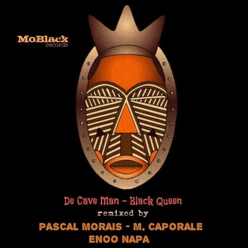 De Cave Man - Black Queen (Enoo napa Afro Mix) #snippet