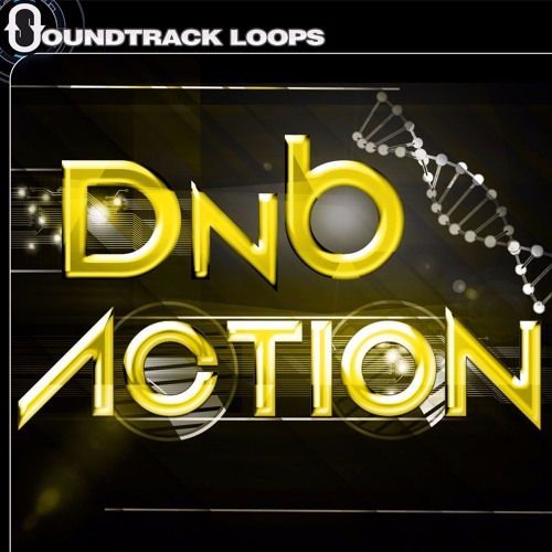 Dnb loop. Dnb.