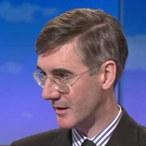 Jacob Rees Mogg laughs off leading the Brexit campaign