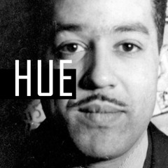 Langston Hughes Hue