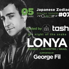 Lonya Live @ Tokyo Thessaloniki Greece 5 - 2-16 Last Hour