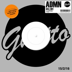 Sleazy G: Ghetto - Sell Out EP