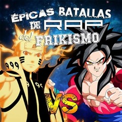 Goku Vs Naruto 2. Épicas Batallas De Rap Del Frikismo T2 - Keyblade Ft. Mediyak, Sharkness & Cyclo